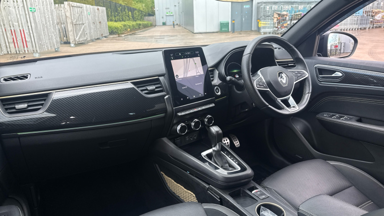 Renault Arkana 1.6 E-Tech hybrid 145 Engineered Bose Ed 5dr Auto Hybrid Estate